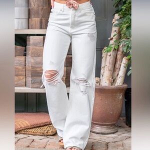 KanCan Ultra High Rise 90s Flare